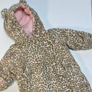 Carter's Baby Bunting with Car Seat Opening (Size 0-6 months)